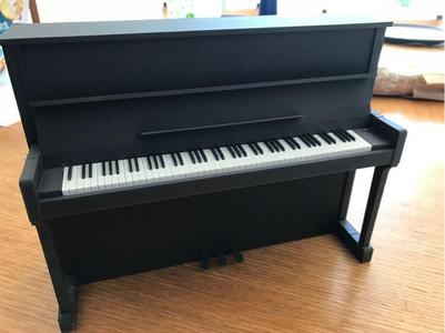 Piano Keilberg