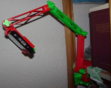 Phone Arm Construction Set