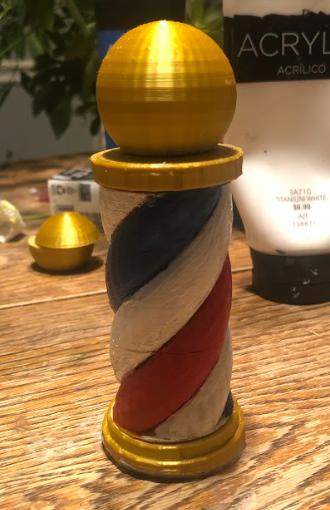 Barber Pole