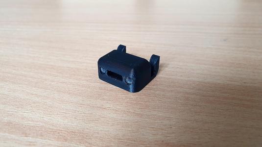 Octavia 3 USB-C držák na stropnici