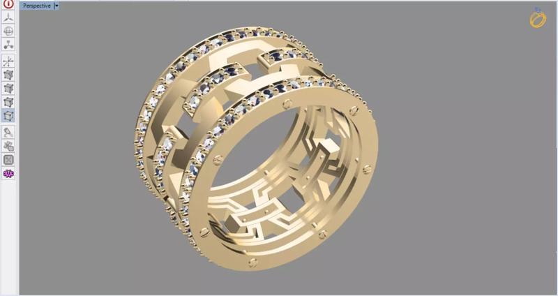 rock ford jewelry ring