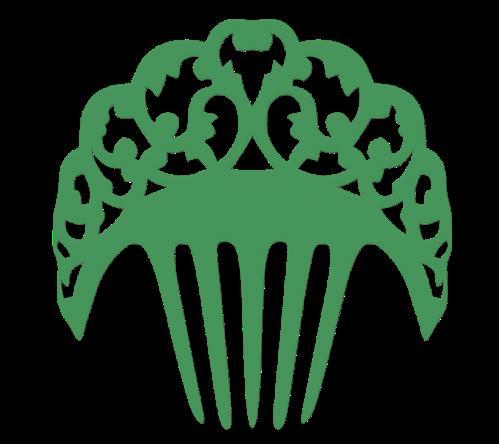 Spanish Peineta PM017