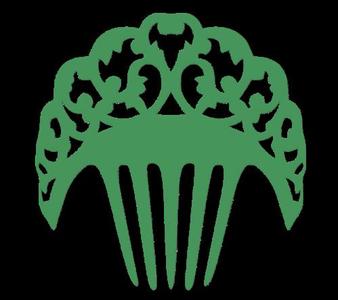 Spanish Peineta PM017