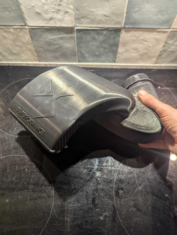 Citroen C4 and DS4 Air Intake Upgrade