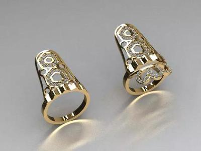 rings nail