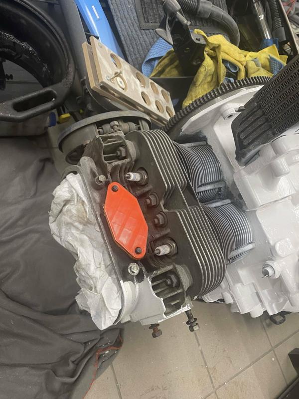 Volkswagen Intake Cover kit