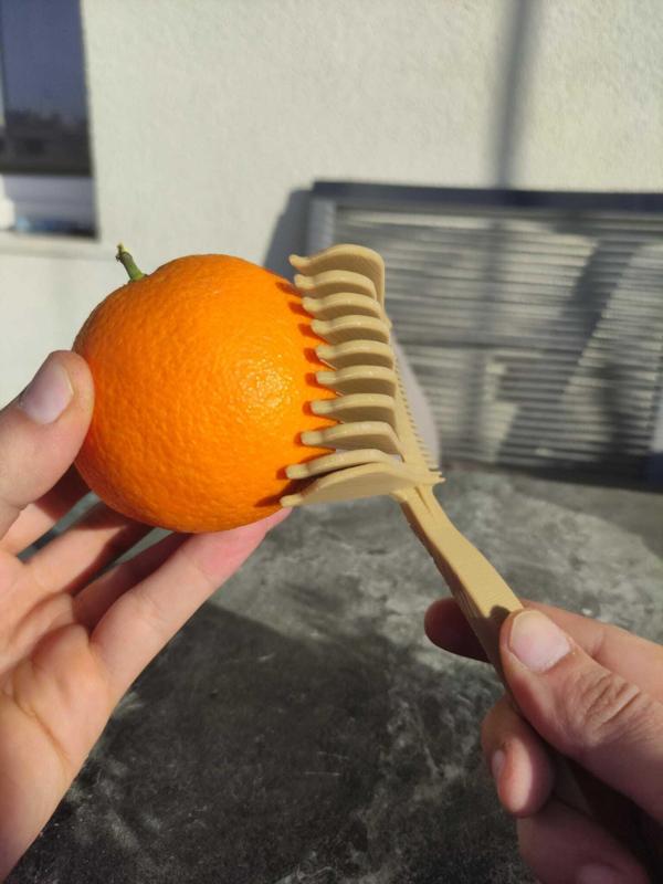 hair cutting comb - BARBER COMB