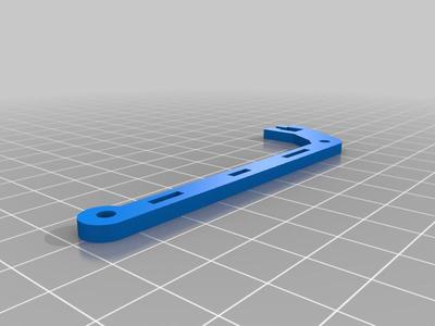 HSKRC Freestyle 250 lower body part