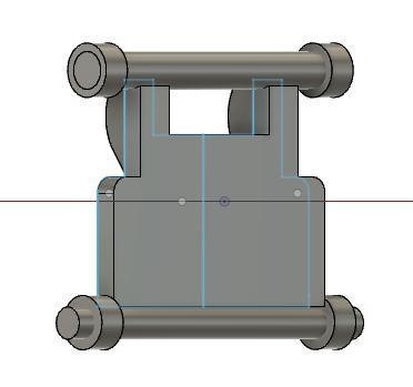 Vacuum cleaner spare parts