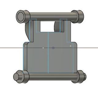 Vacuum cleaner spare parts