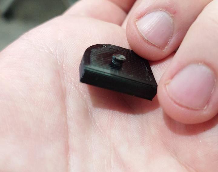 Safariland GLS holster shim replacement