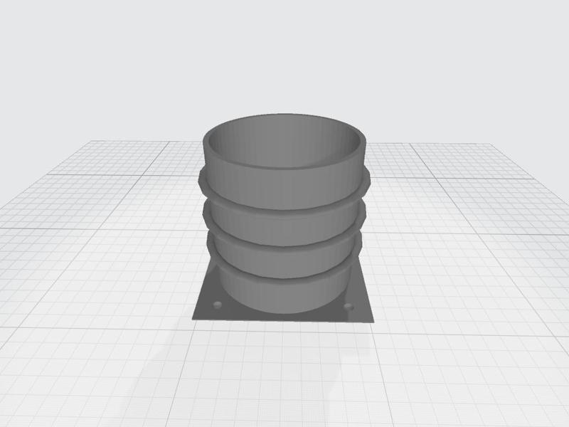 LUQSTOFF VACUUM CLEANER INTERNAL PART IMPROVEMENT