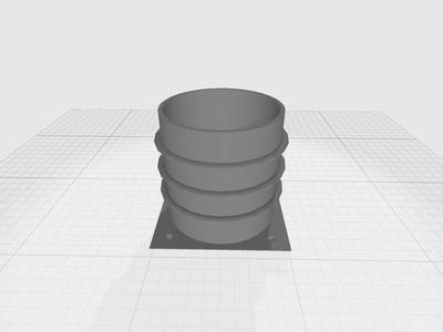 LUQSTOFF VACUUM CLEANER INTERNAL PART IMPROVEMENT
