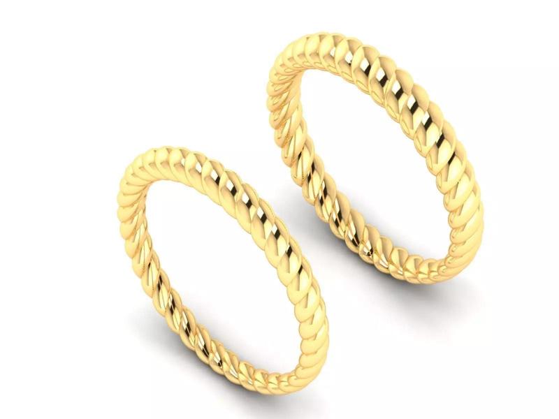 Rope Ring