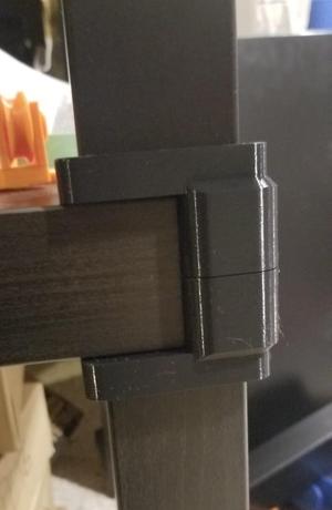 Ikea LACK connector