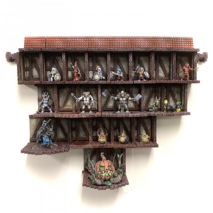 Wallhalla: Tudor Tavern