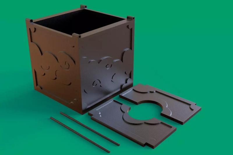 Hibari Katekyo Hitman Reborn Box