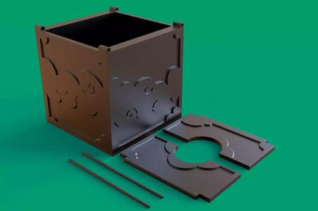 Hibari Katekyo Hitman Reborn Box