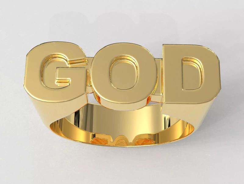 God Ring
