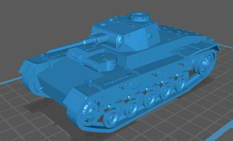 VK 65.01 (H) heavy tank