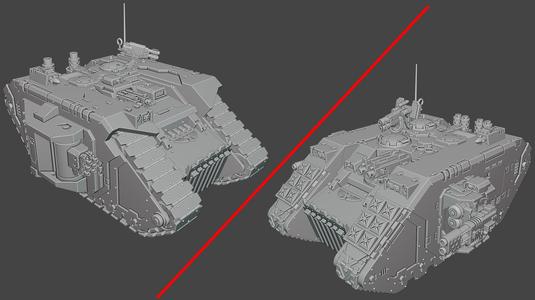 The phobic metal box to end all metal boxes