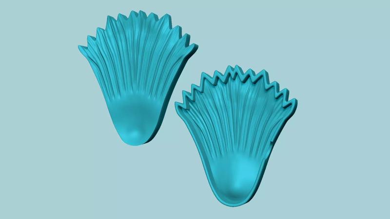 Corpse Flower - Molding Arrangement EVA Foam Craft