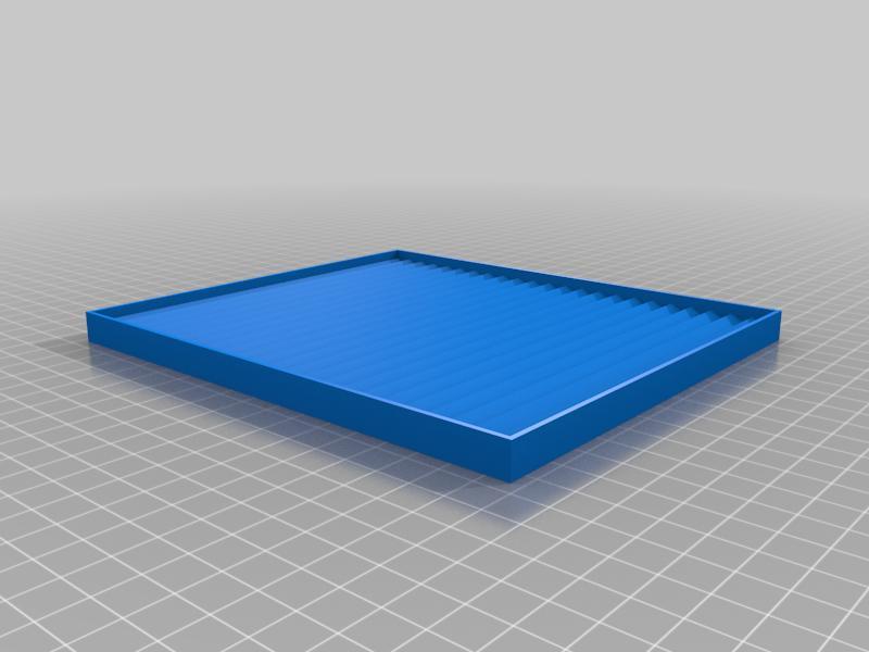 Front grill for a 120/140mm fan Chieftec Dragon Mid Tower.