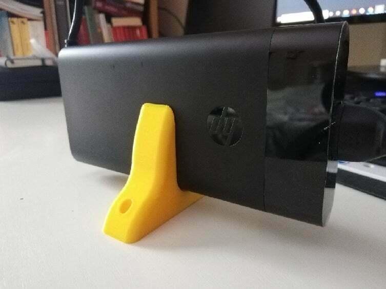 Powesupply stand for hp omen 17/15