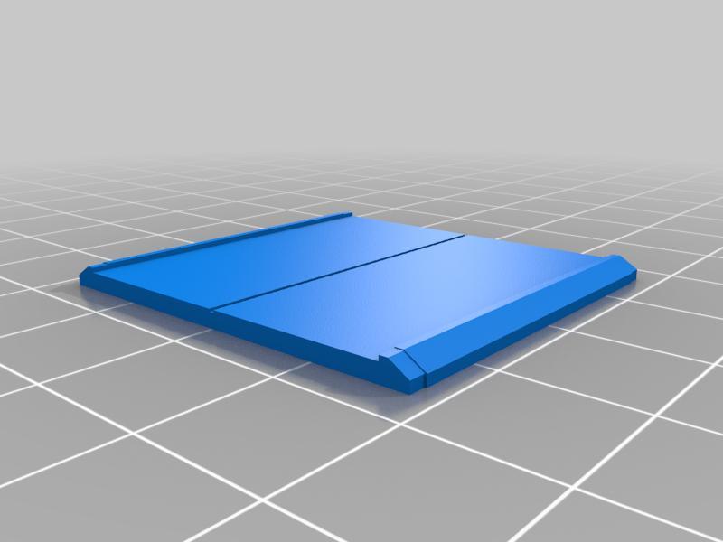 SciFi City Roads (Set 1) - 6mm FightTech