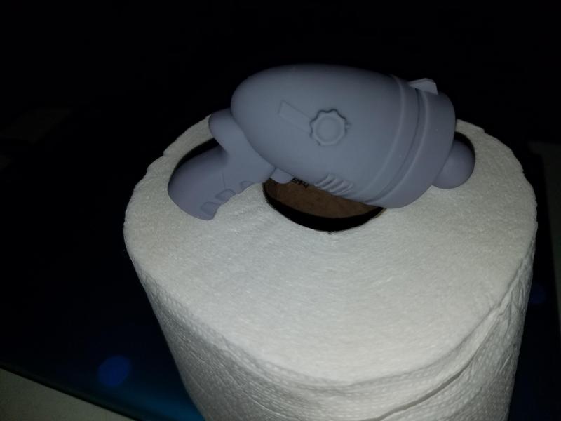 Earthworm Jim's Blaster