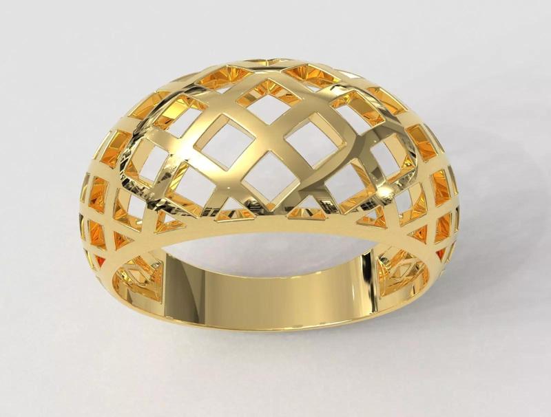 Gold Ring