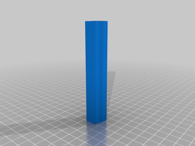 LED lit watercooling tube cover