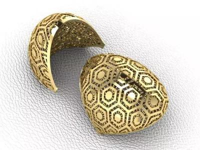 HEXAGON RING