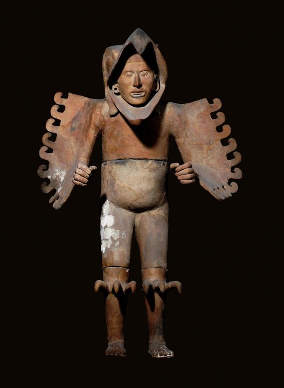 Eagle Warrior - Aztec Eagle Warrior