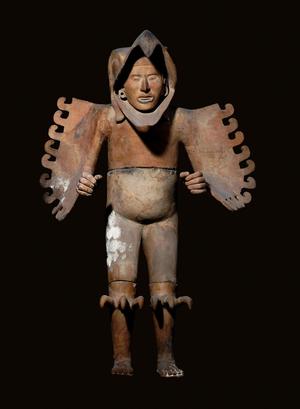 Eagle Warrior - Aztec Eagle Warrior
