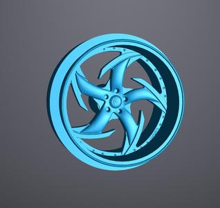 1/64 Rims
