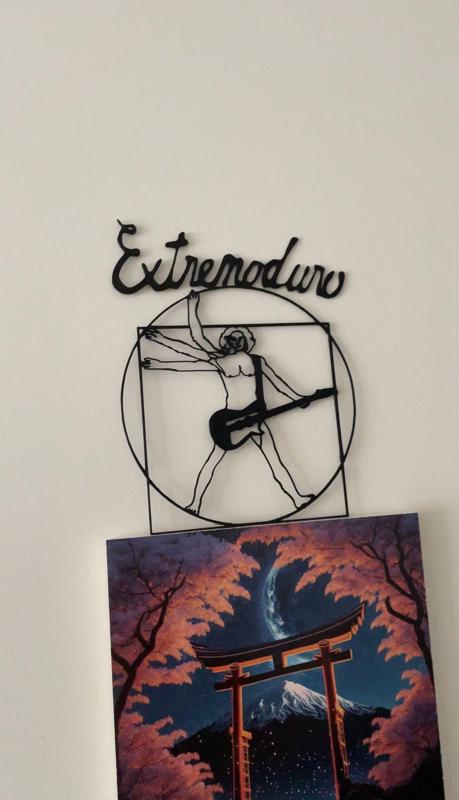 Extremoduro Wall Art