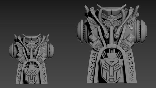 Base for Optimus DLX & Premium 3A Head