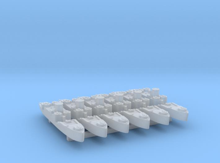 US/UK LCI(L) late WW2 1:1800