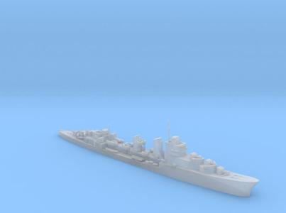 Spanish Mendez Nunez AA cruiser 1:700
