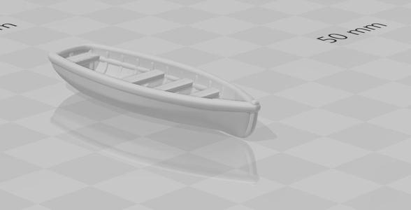 boat wood classic