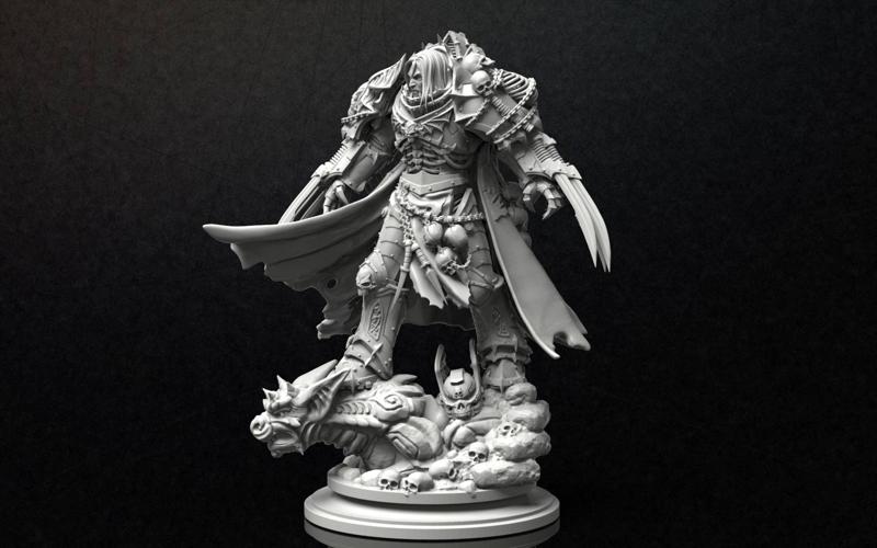 THE FLASH KNIGHT