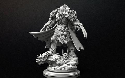 THE FLASH KNIGHT