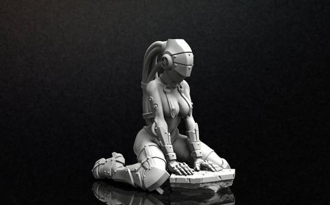 Cyber Girl