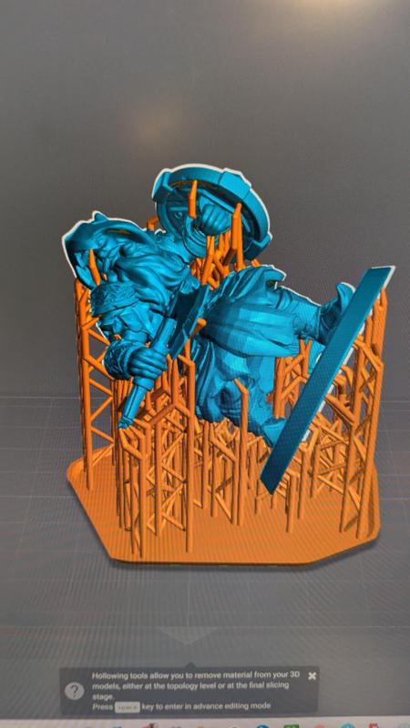 DnD Character - Dwarf Male