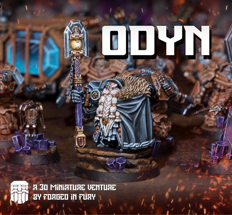 Odyn - Presupported