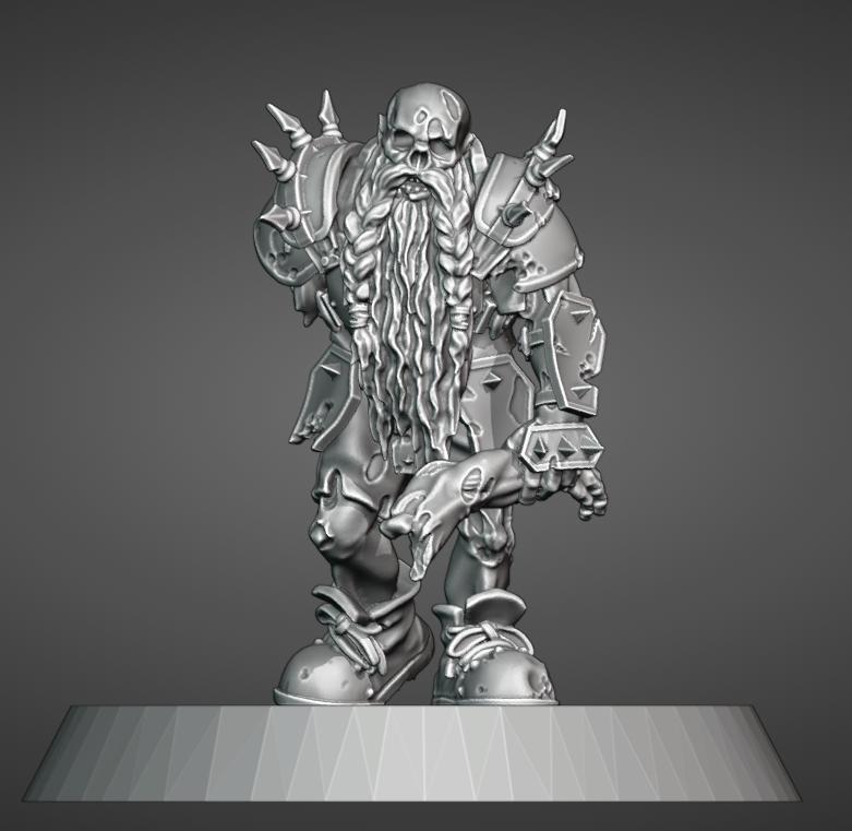 Fantasy Football Zombie 03