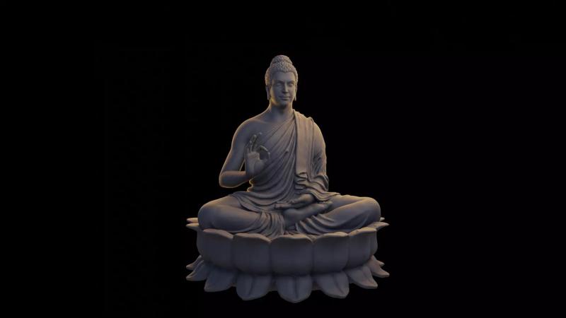Lord buddha