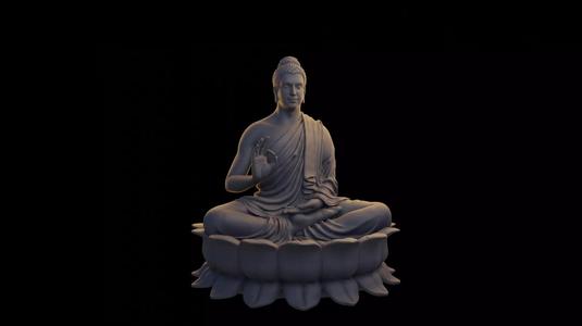 Lord buddha