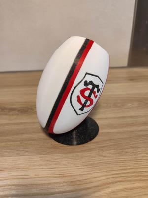 Stade Toulousain pencil cup WITHOUT SUPPORTS